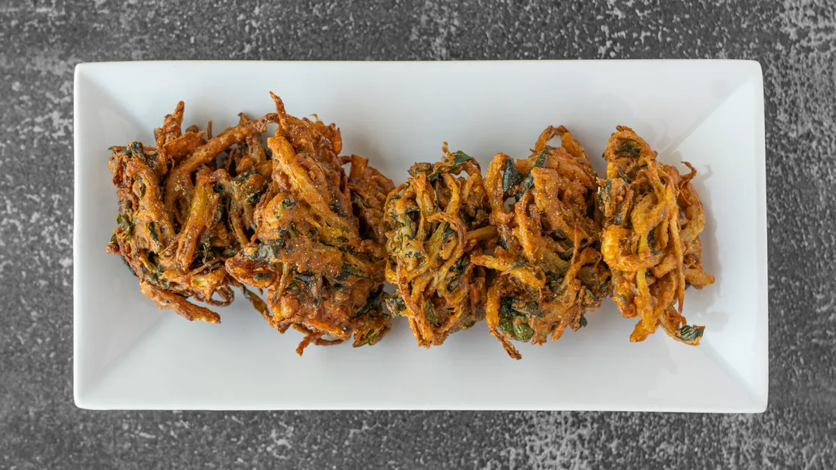 Pakora (5 stk.)