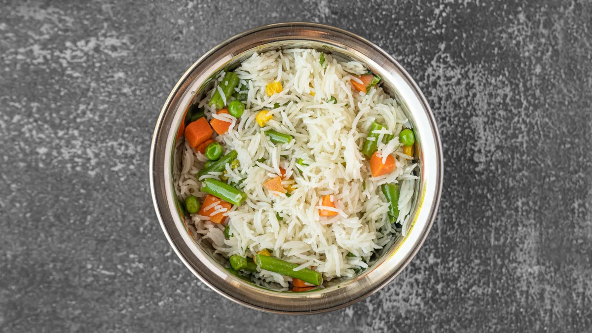 Pulav Rice