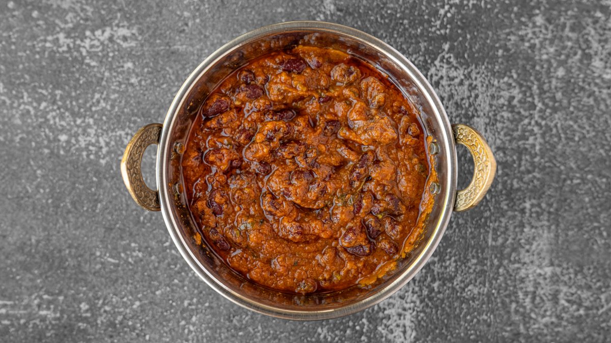 Rajma Masala (V) (uden ris)