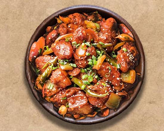 Classic Chili Chicken