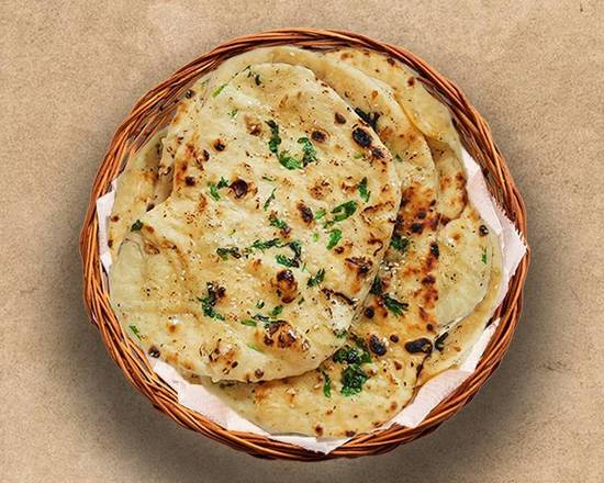 Garlic Naan