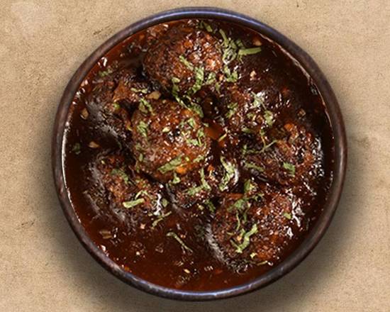 Mad Cauli Manchurian