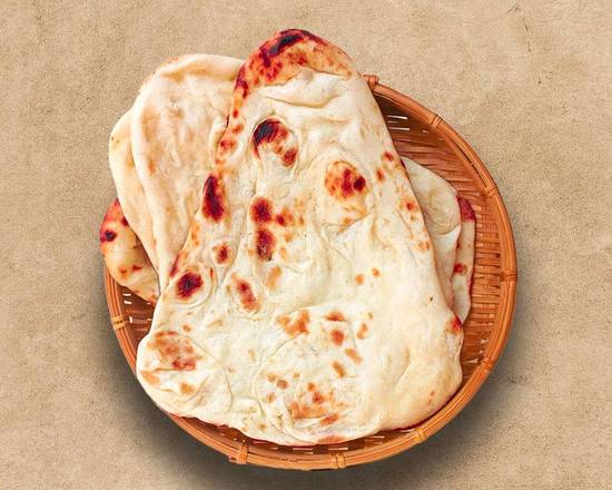 Plain Naan (Breads)