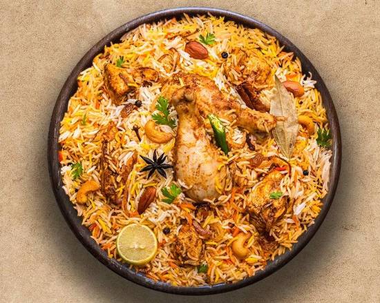 Royal Chicken Biryani