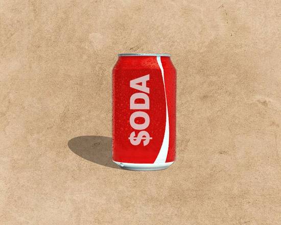 Soda Can