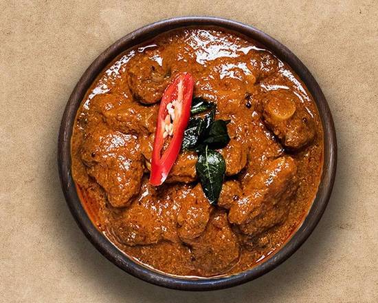 Spice Lane Goat Curry