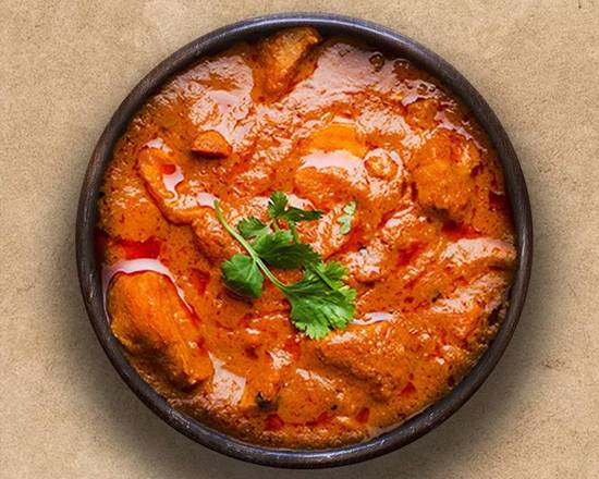 Tangy Chicken Tikka Masala