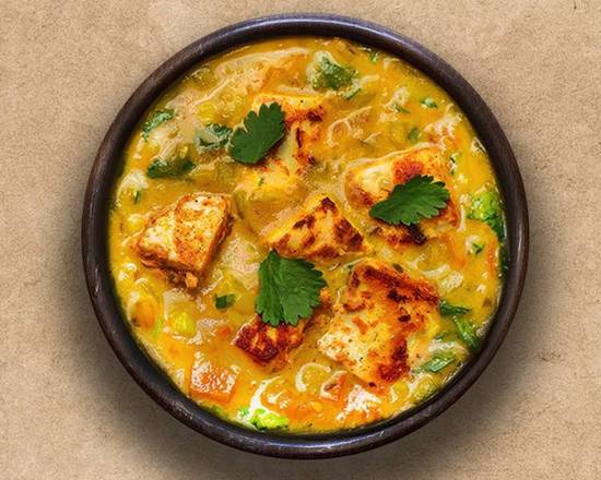 Tangy Cottage Cheese Tikka Masala