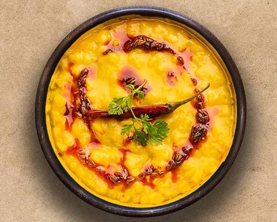 Yellow Lentils