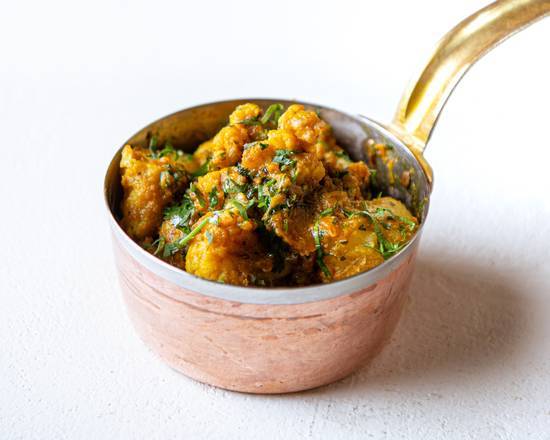 Aloo Gobi Methiwala