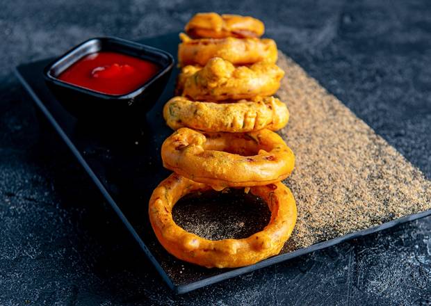 Onion Bajji