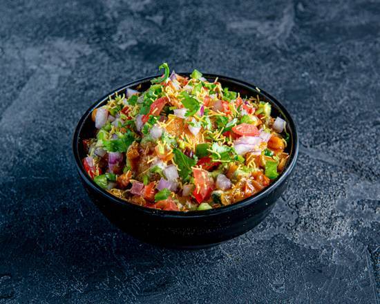 Samosa Chaat