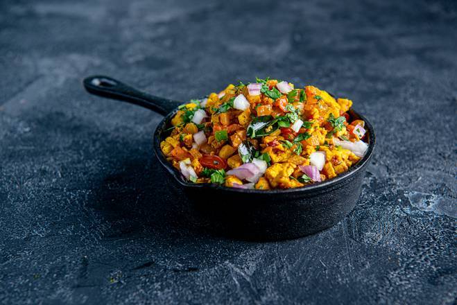Tofu Bhurji