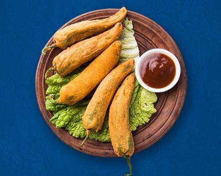 Mirchi Bajji