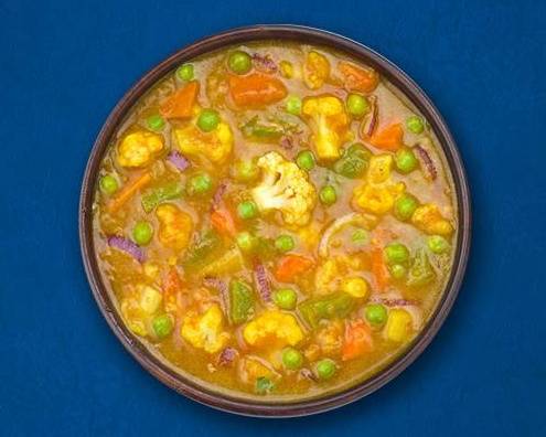 Mix Veg Curry