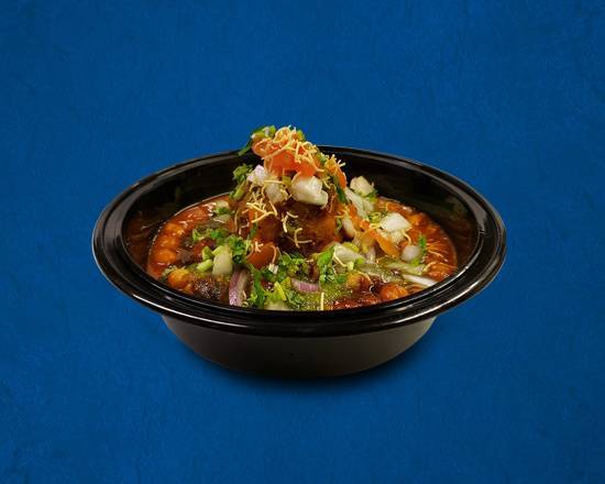 Samosa Chaat