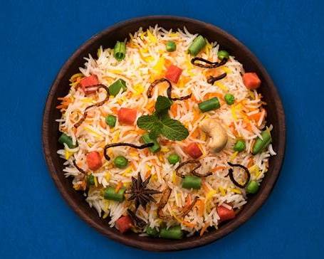 Veggie Biryani
