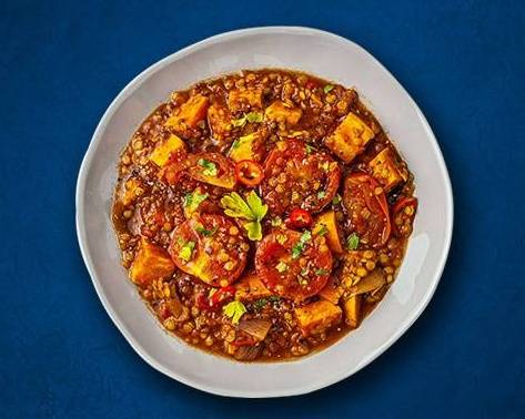 Veggie Vindaloo