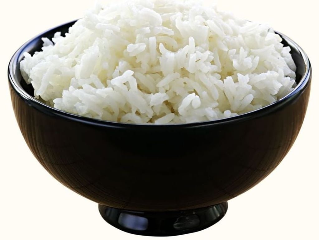 Basmati ryža
