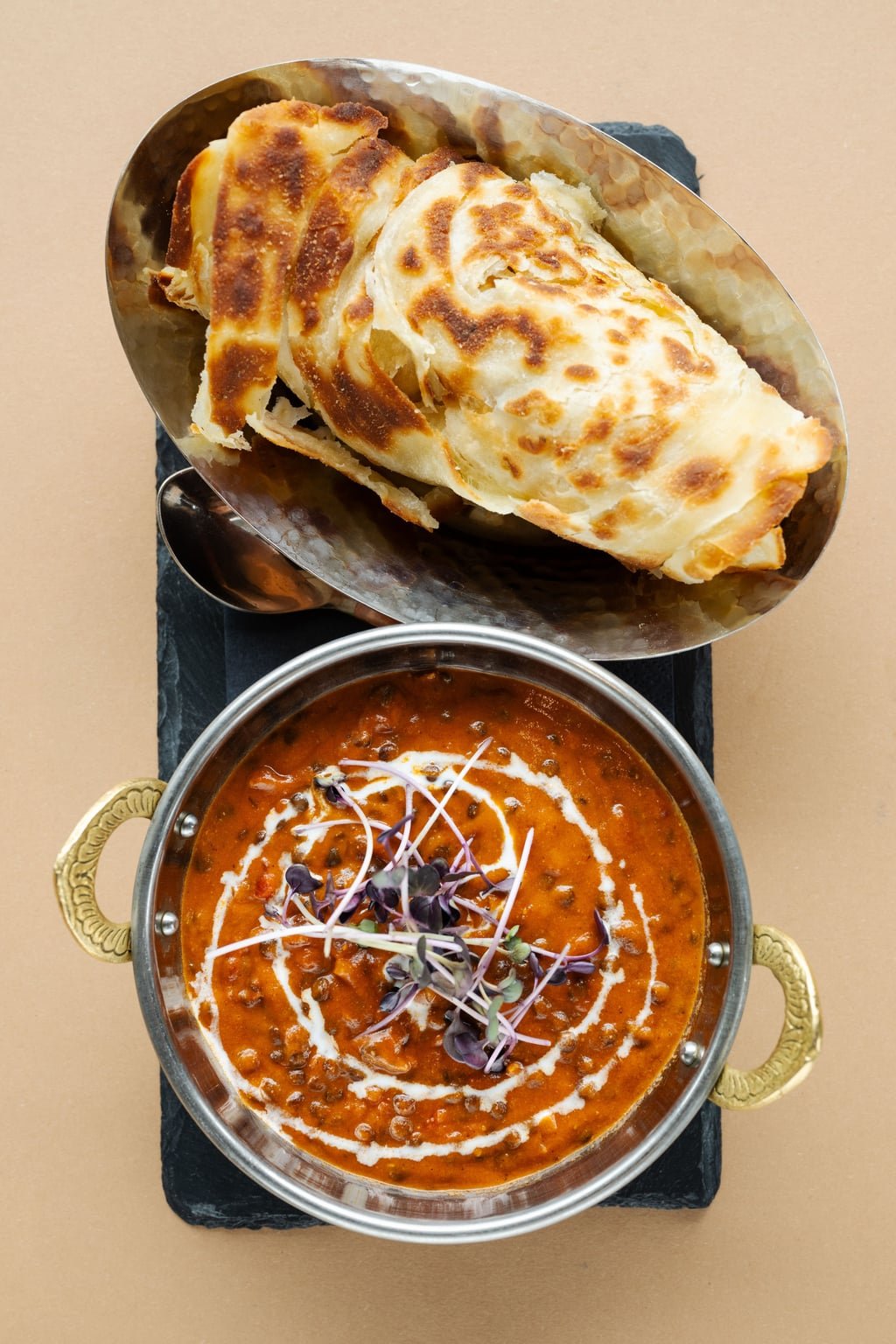 Black Coconut Daal