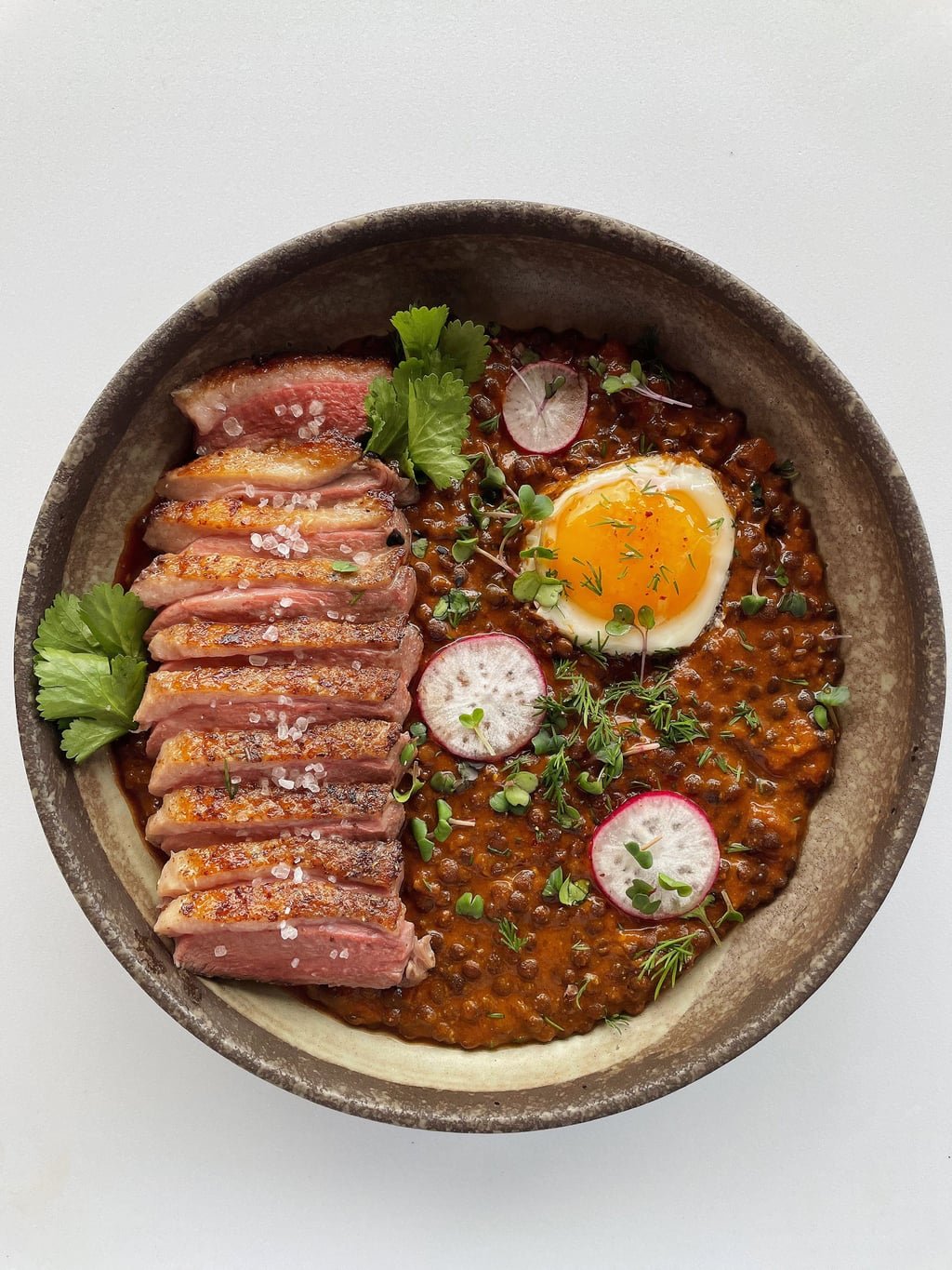 Duck Daal
