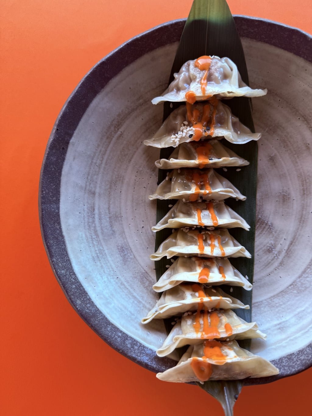 Gyoza Vegie