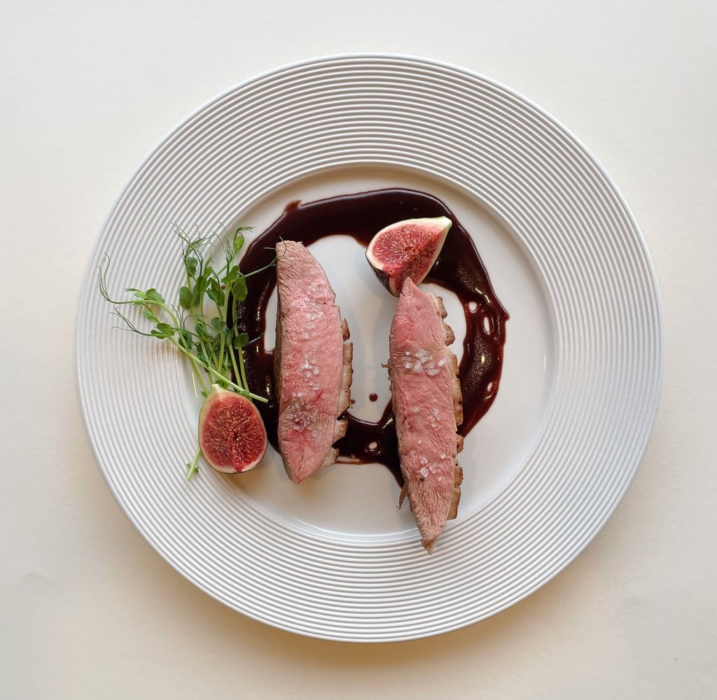 Kačacie Prsia Sous-Vide