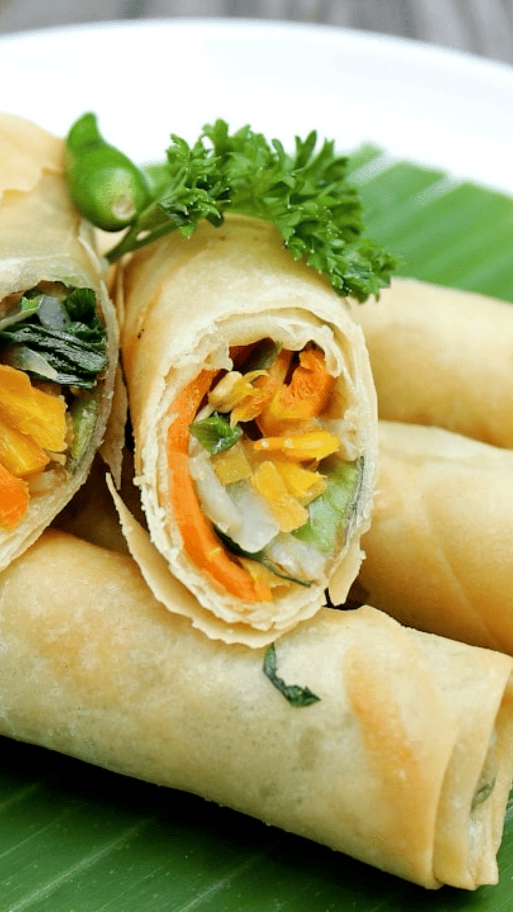 Spring Rolls