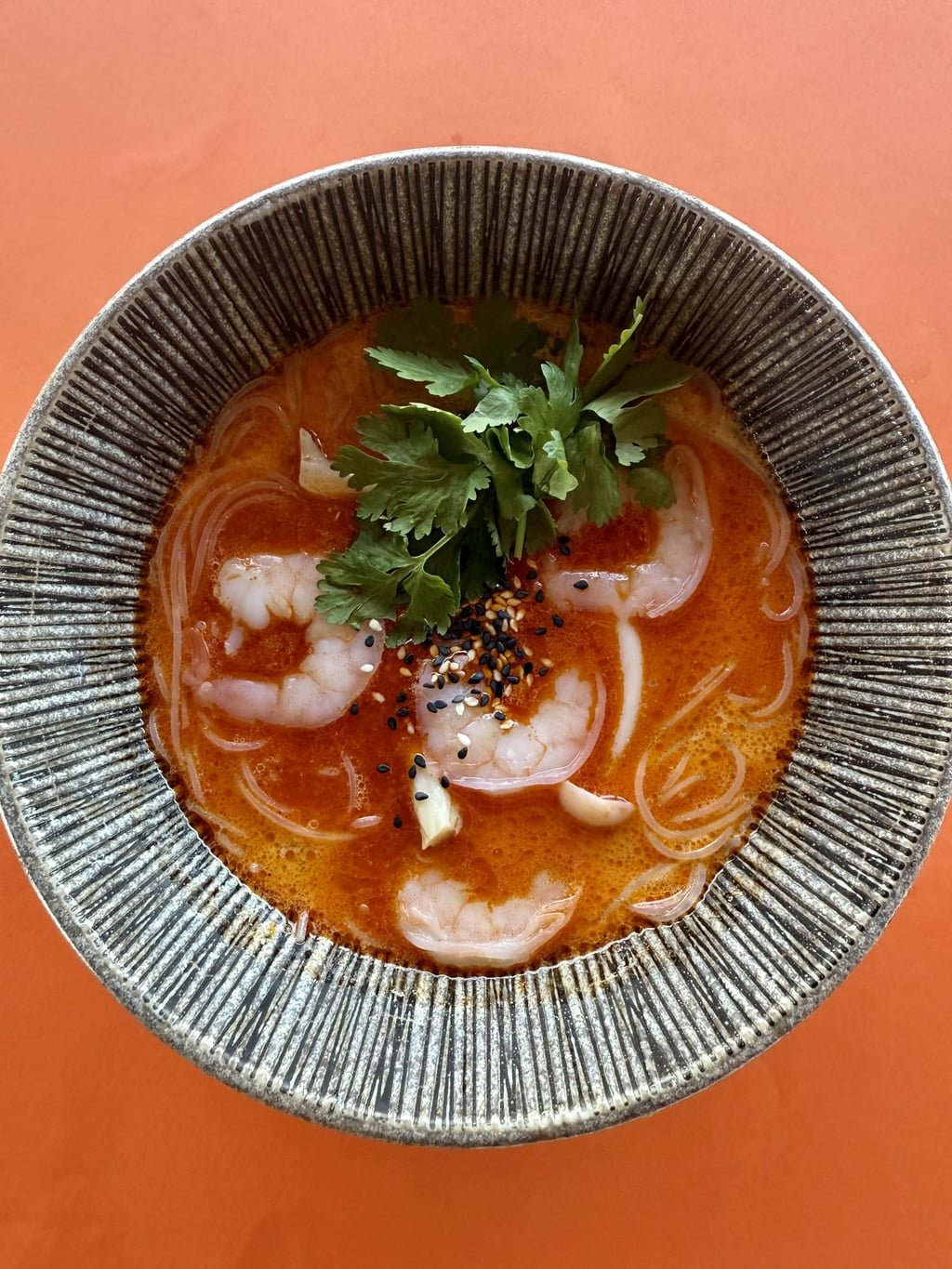 Tom Yum Krevetová