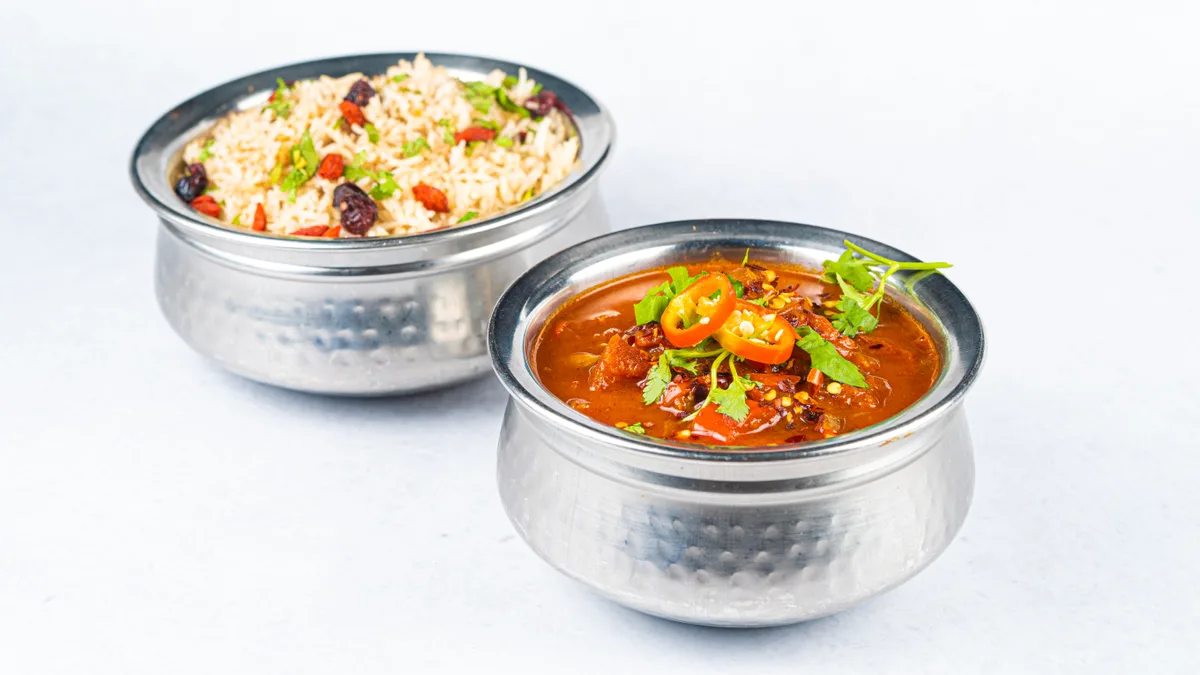 Beef Vindaloo