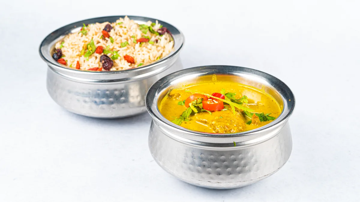 Chicken Mango