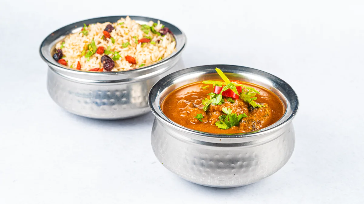 Chicken Tikka Masala