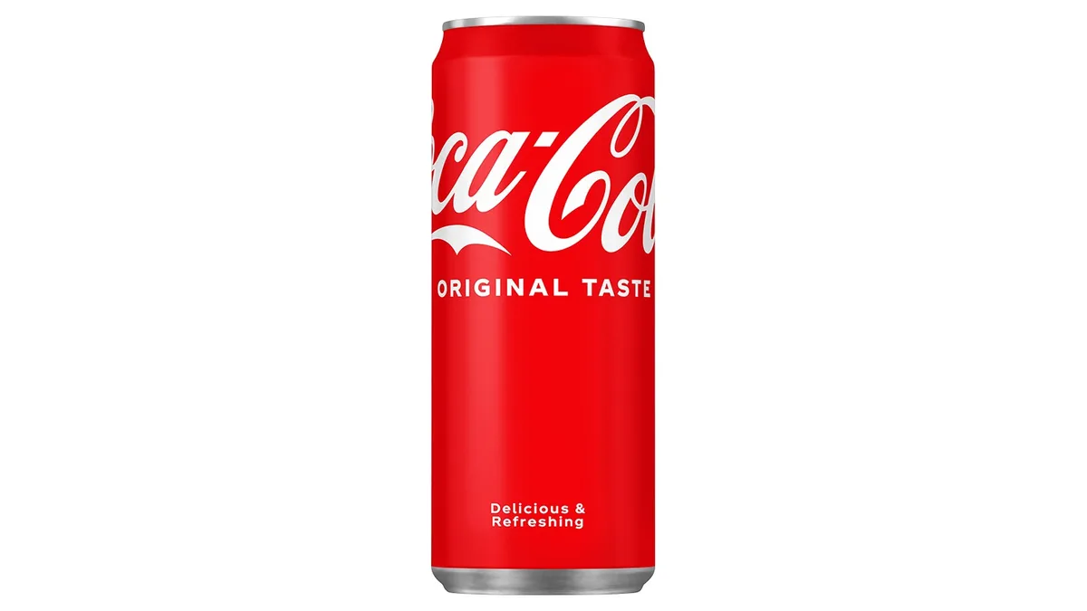 Coca-Cola 0,33l