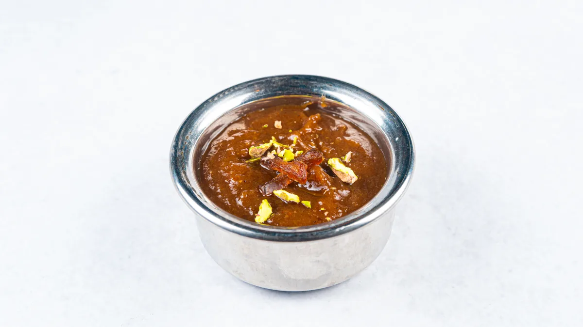 Daddel Chutney