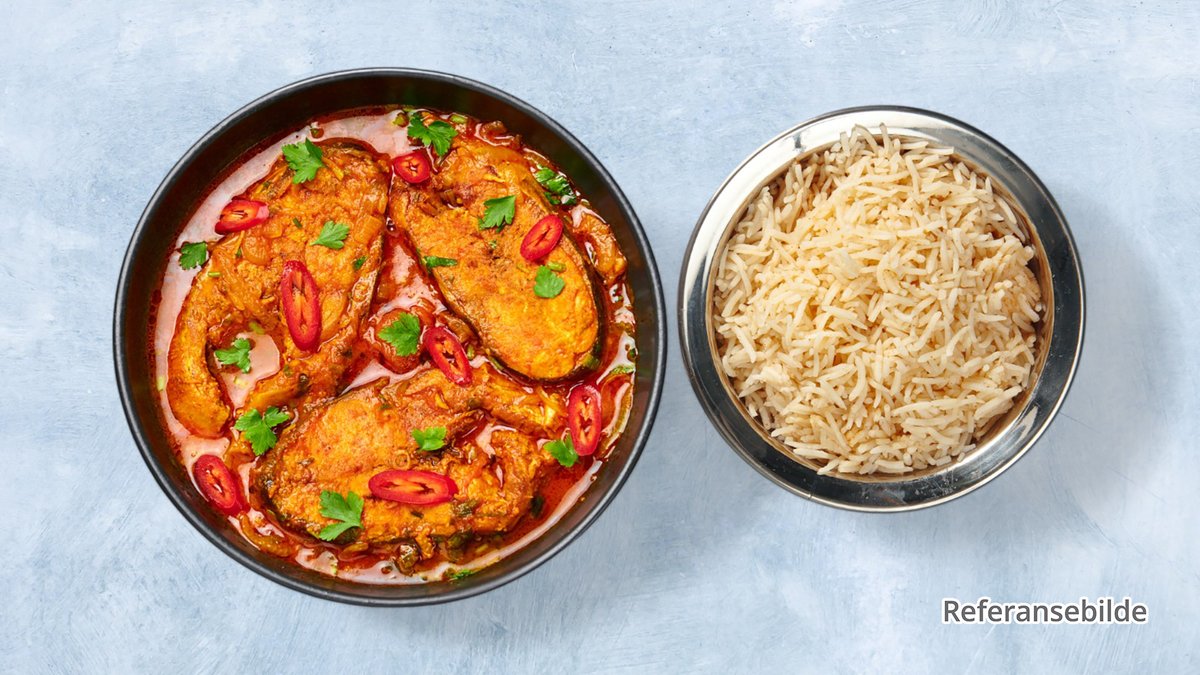 Goan Fish Curry