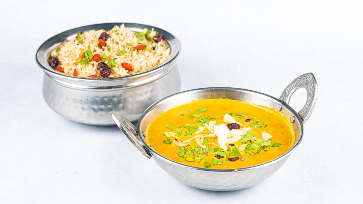 Kaju Curry
