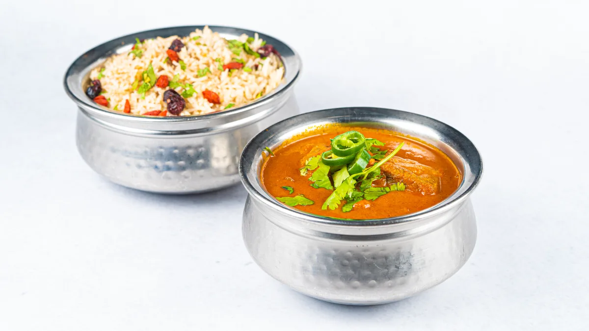 Lam Tikka Masala
