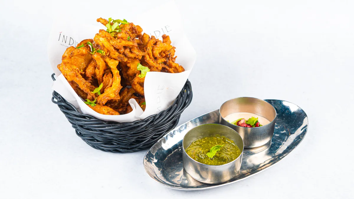 Onion Pakora