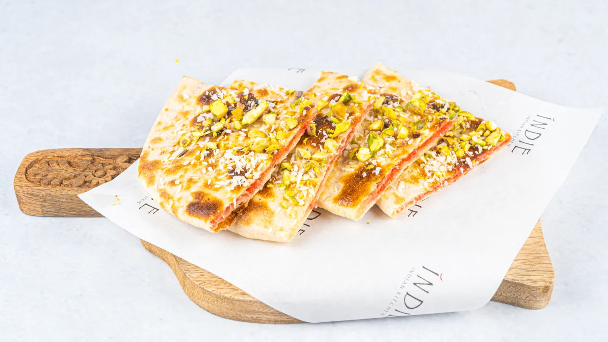 Peshwari Naan