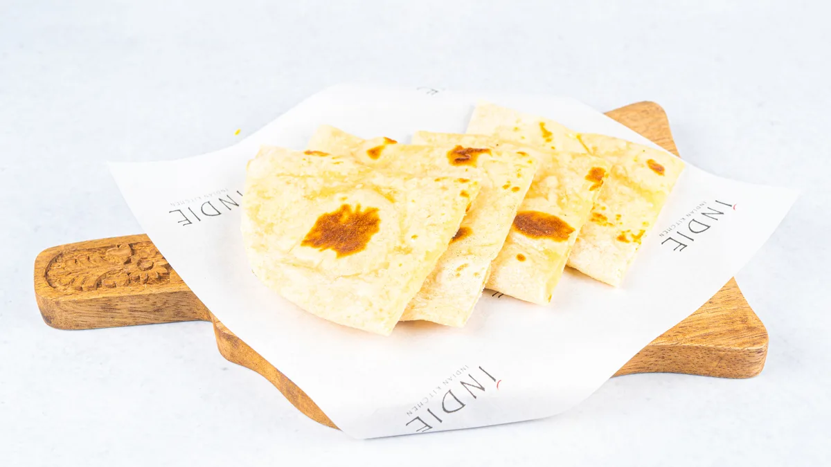 Plain Naan