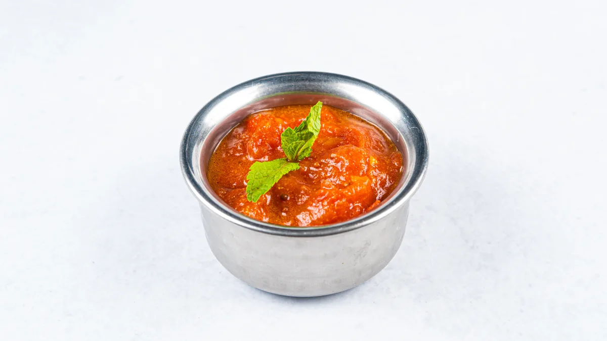 Spicy Tomato Chutney