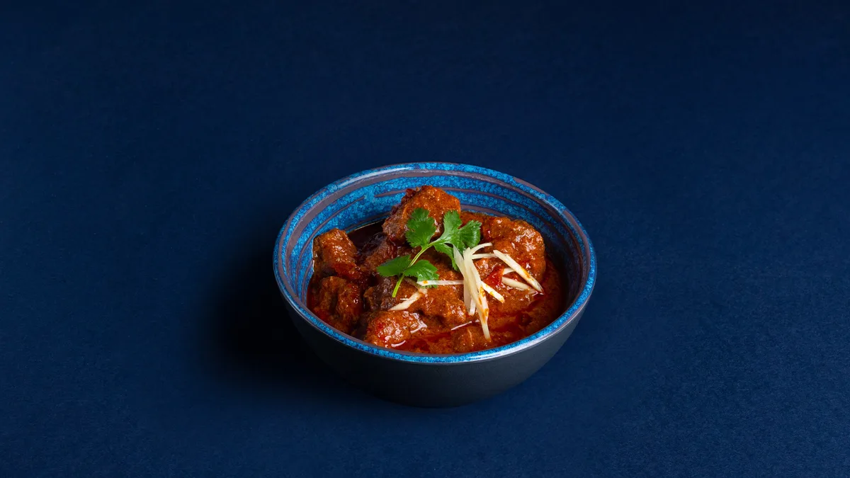 Bárány masala