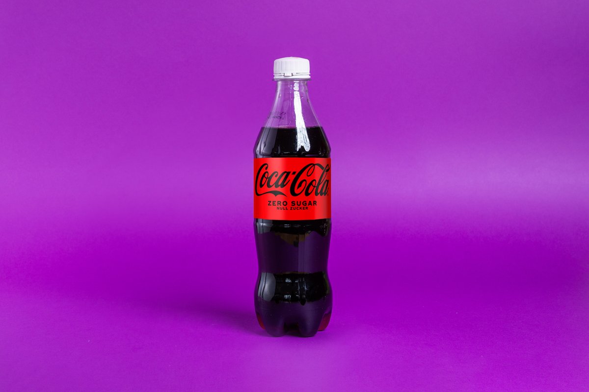 Coca Cola Zero 500ml