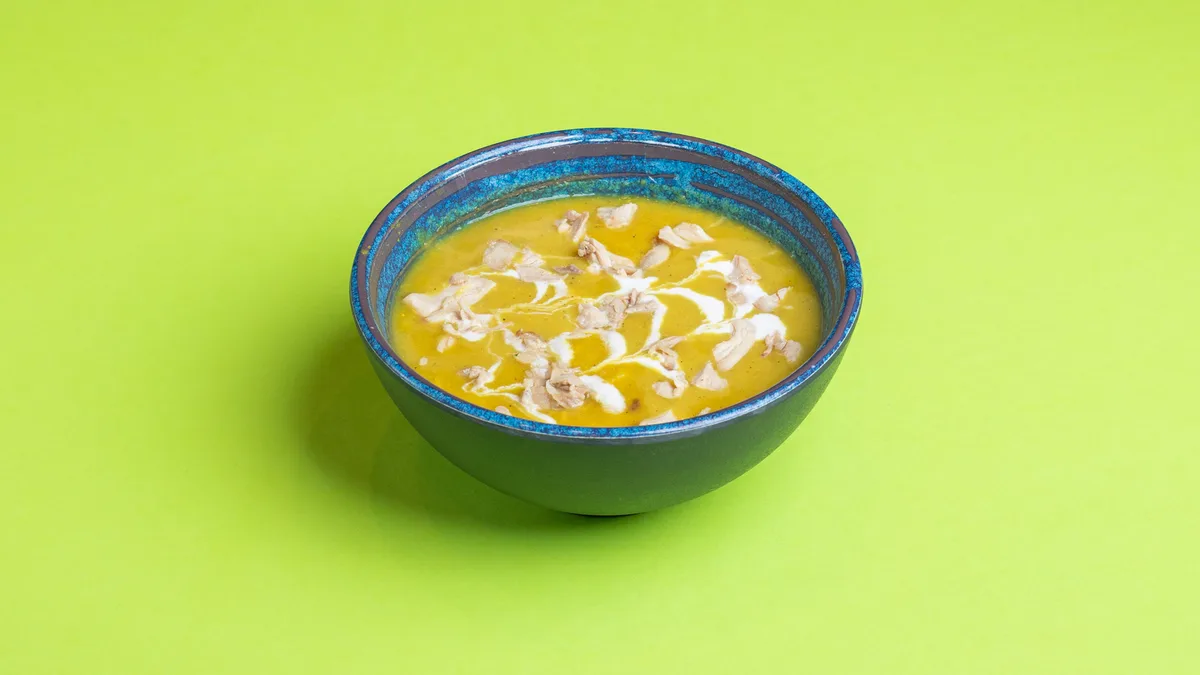 Csirke Mulligatawny