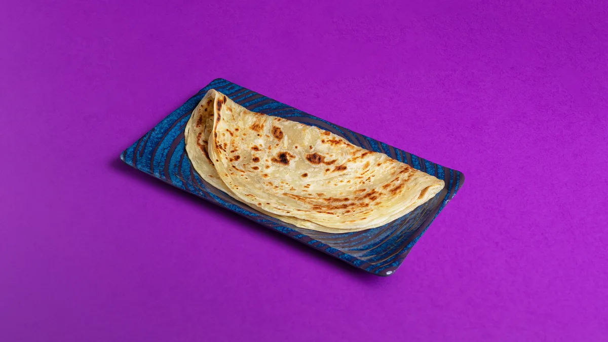 Indiai kenyér