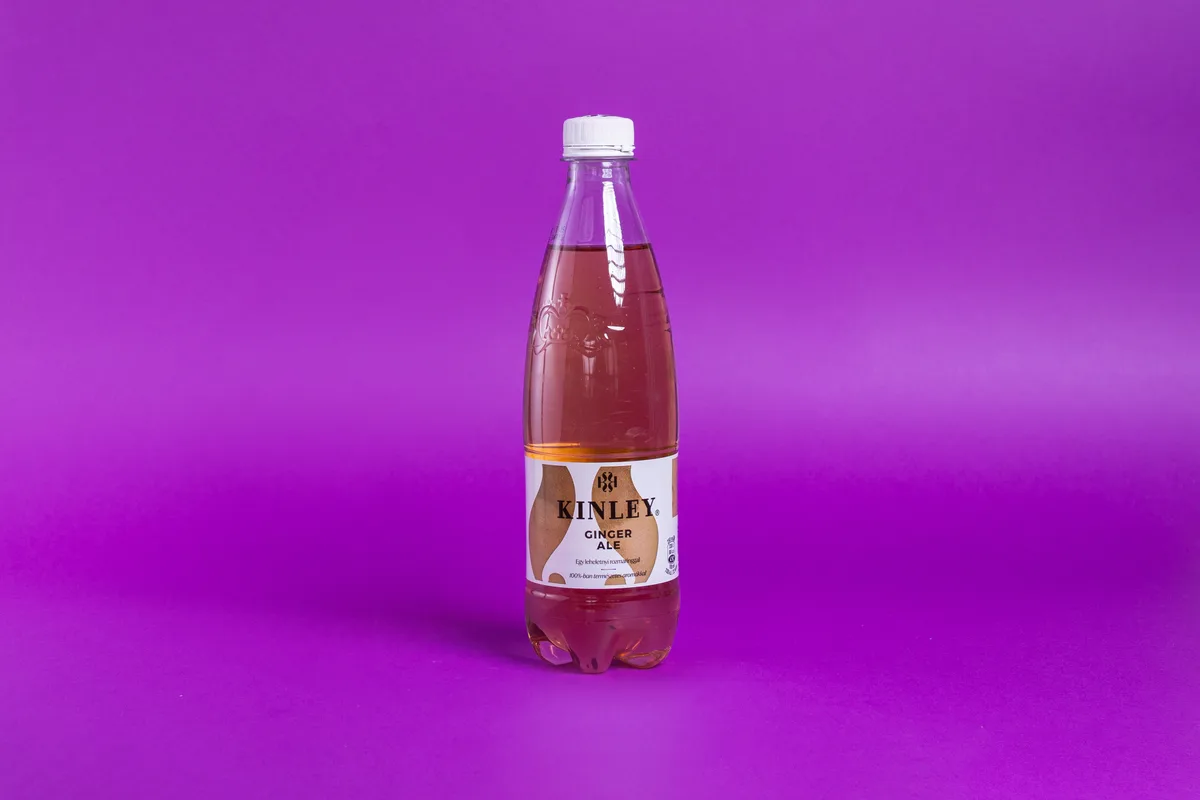 Kinley Gyömbér 500ml