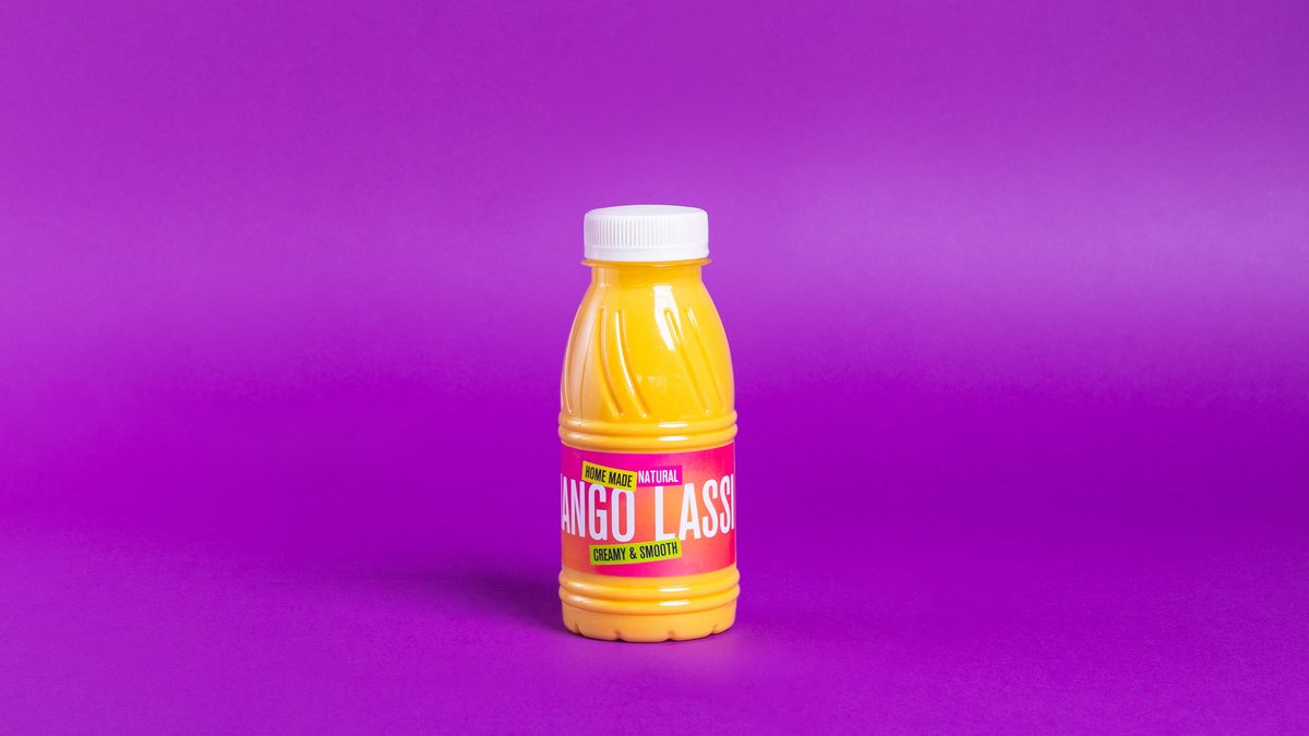 Mango lassi 250ml