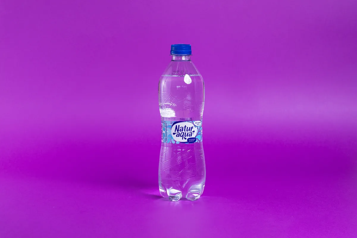 Naturaqua Szénsavas Ásványvíz 500ml