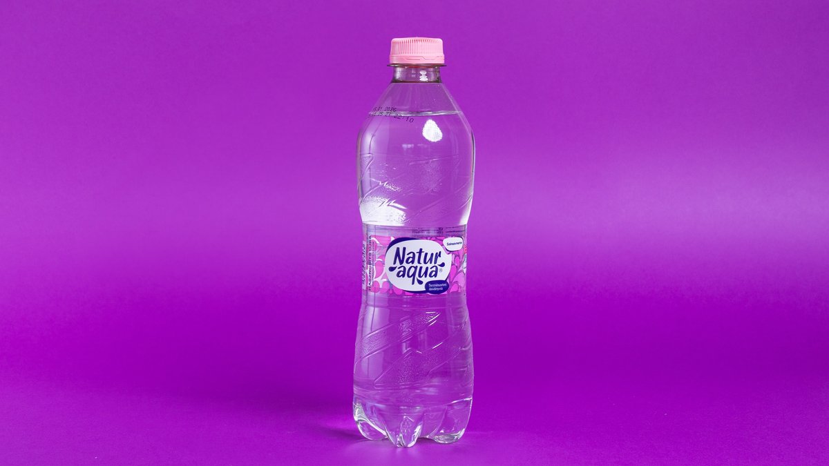 Naturaqua Szénsavmentes Ásványvíz 500ml