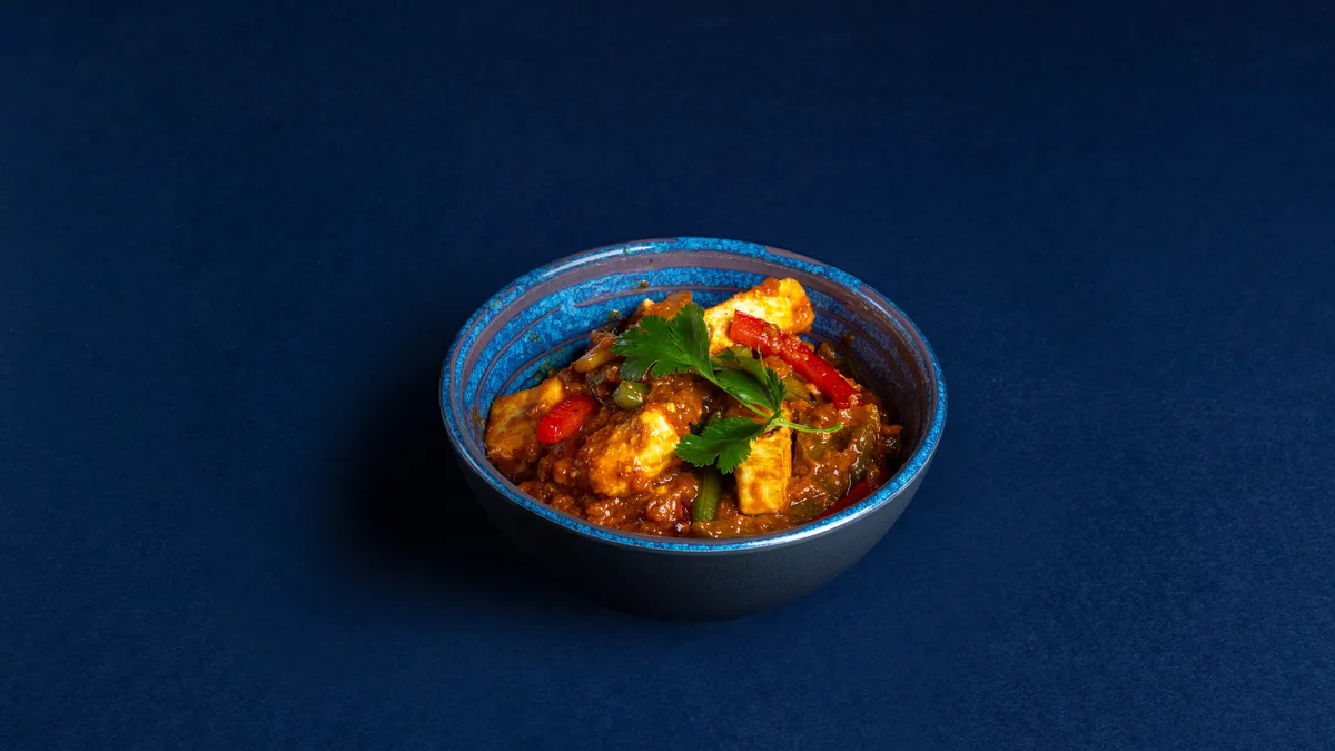 Paneer masala